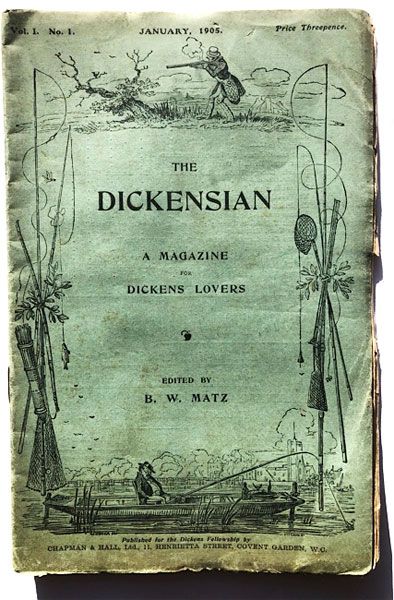 First edition cover, 1905