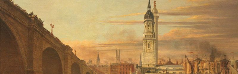 London in the time of Dickens