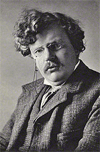 1921-22 G.K.Chesterton