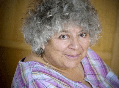 Miriam Margolyes OBE